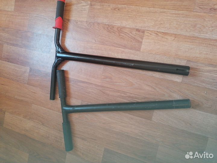 Руль от самоката