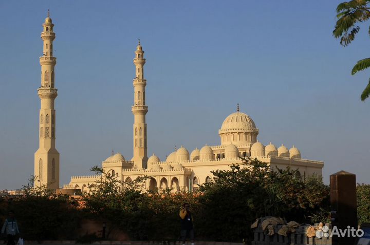 Путевка в Египет от 1 чел