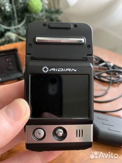 Видеорегистратор Ridian DVR-092FHD