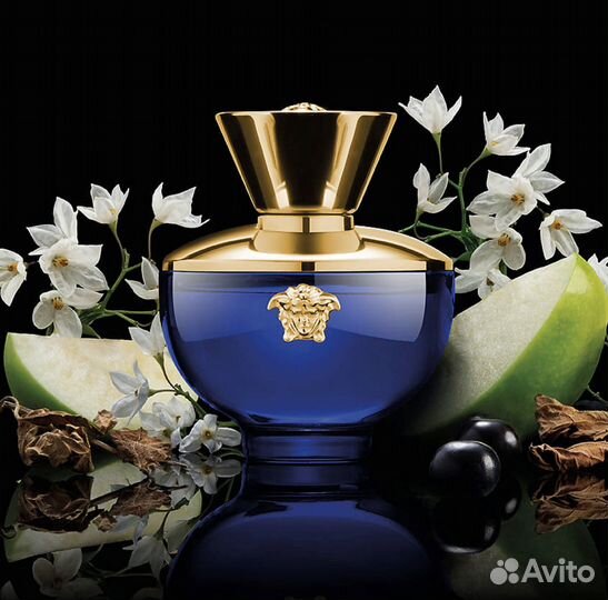 Туалетная вода versace dylan blue pour femme 100мл