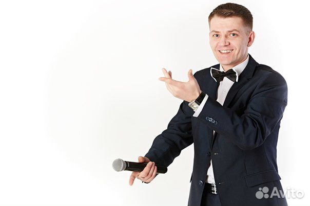 Ведущий, профессиональный тамада, шоу-мэн, певец