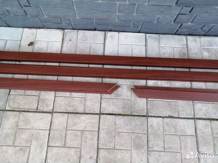 Ручка защелка для межкомнатных дверей