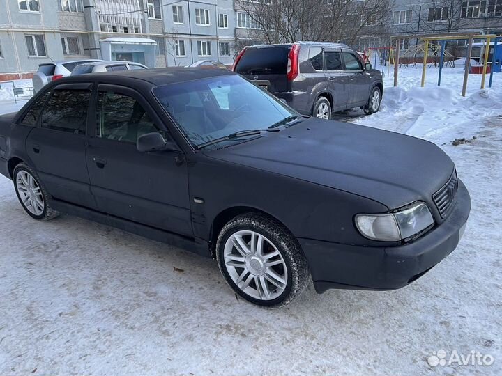 Audi A6 2.0 МТ, 1995, 333 831 км