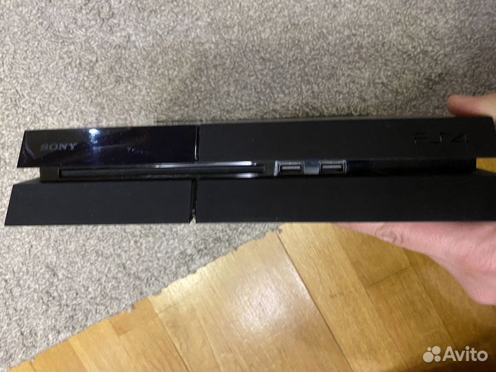 Sony playstation 4 Fat 1tb
