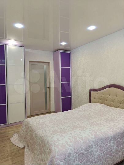 2-к. квартира, 54,6 м², 5/10 эт.