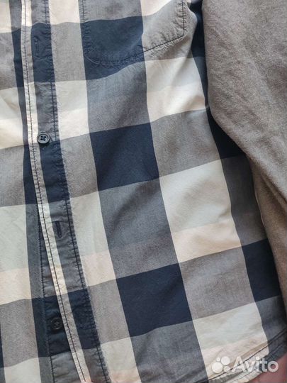 Рубашки для мальчика hm, р.158-164