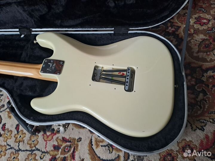 Fender american standart stratocaster