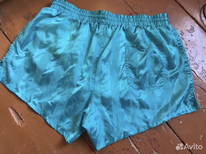 Шорты мужские ретро винтаж