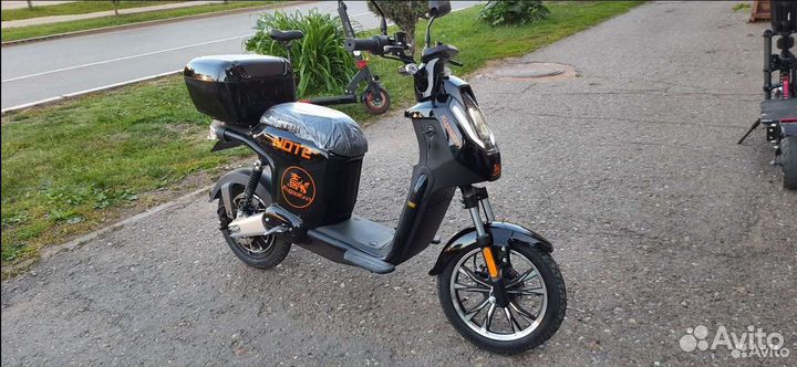 Электроскутер Kugoo Kirin Note