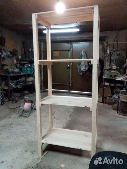 Полка для рассады