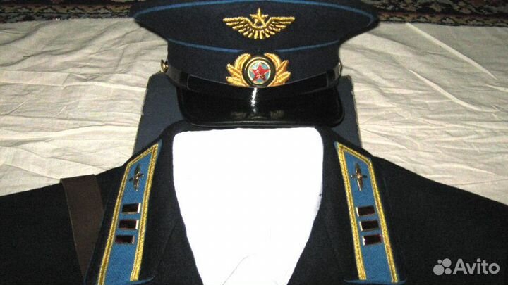 Форма военлёта ввс ркка на 1935г