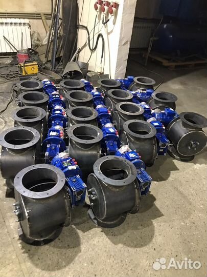 Шлюзовой затвор автоматический (шлюзовик)