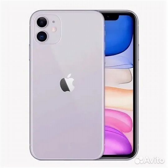 iPhone 11, 128 ГБ