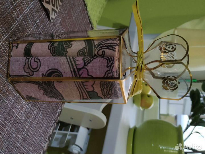 Комплект полотенец