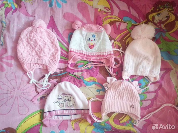 Комбинезоны для девочки