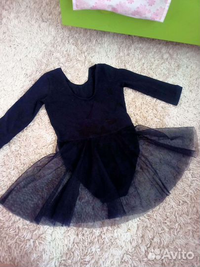 Купальник для гимнастики 110 р