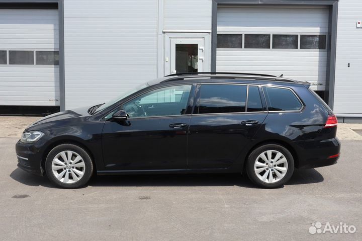 Volkswagen Golf 1.4 МТ, 2018, 139 087 км