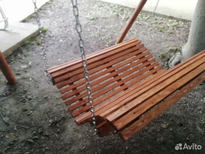 Садовые качели