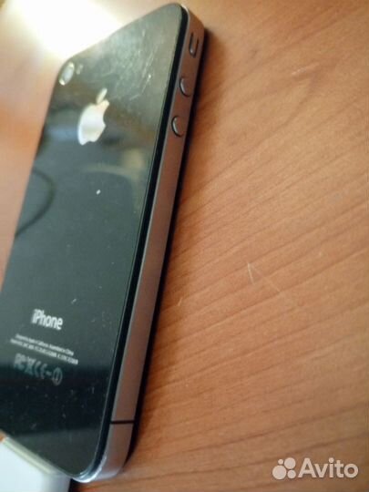 iPhone 4, 16 ГБ