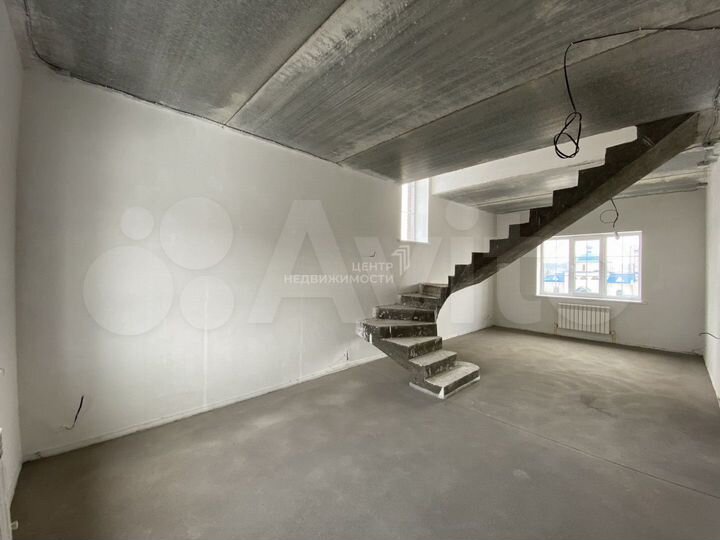 Коттедж 118,4 м² на участке 5 сот.