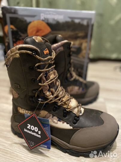 Ботинки Remington polarzone