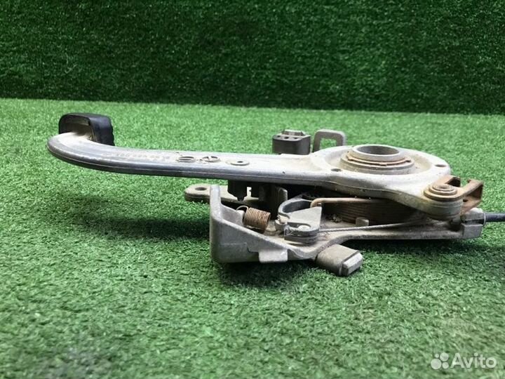 Педальный узел Mercedes-Benz S-Class 2001