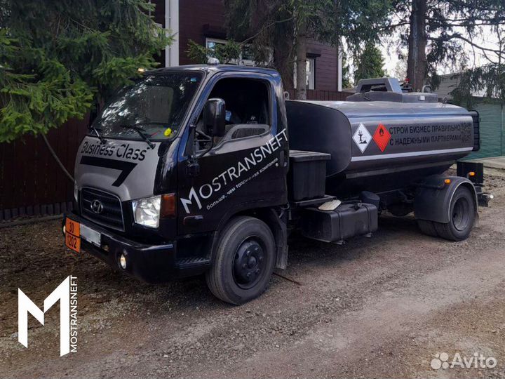 Печное топливо оптом