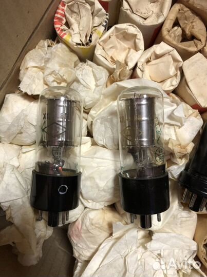 Радиолампа