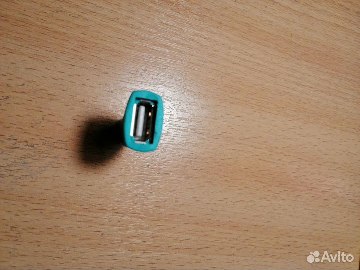 Переходник с ps 2 на usb