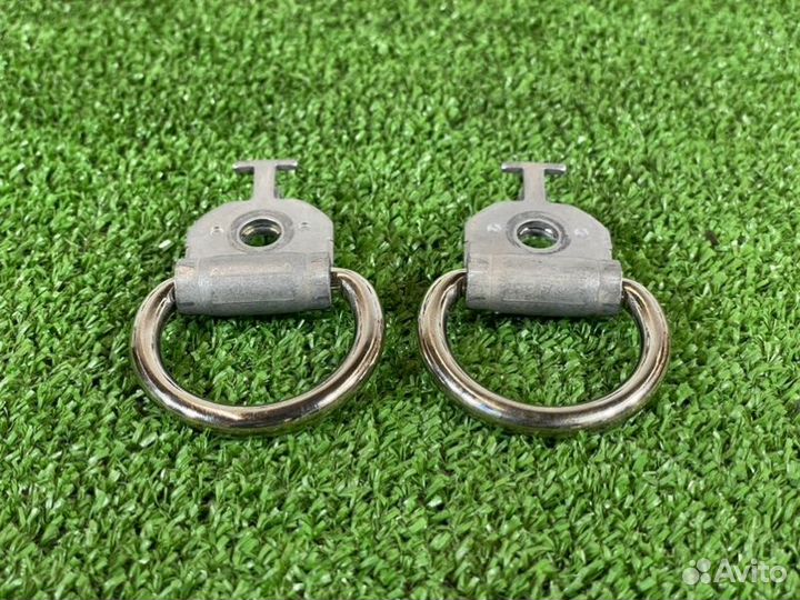 Петля фиксации багажника Mercedes Gle W166