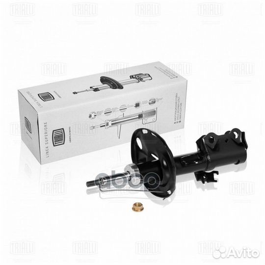 Амортизатор Toyota Corolla 06- (стойка) перед