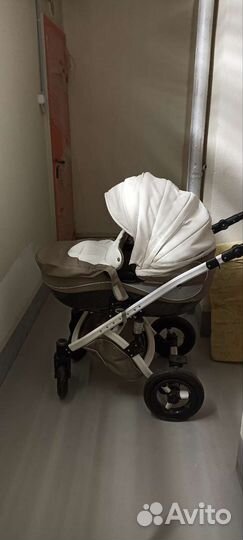 Прогулочная коляска Tako moonlight 3 в 1