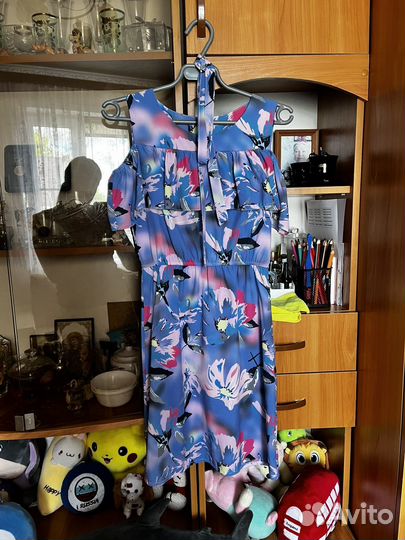 Летнее платье