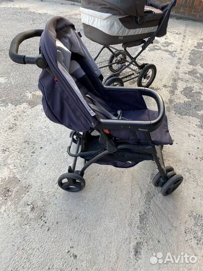 Прогулочная коляска inglesina
