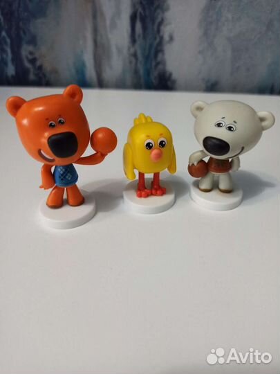 Игрушки из свит бокса