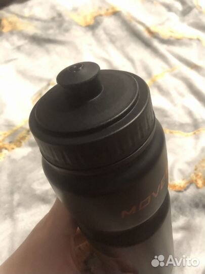 Бутылка для воды спортивная