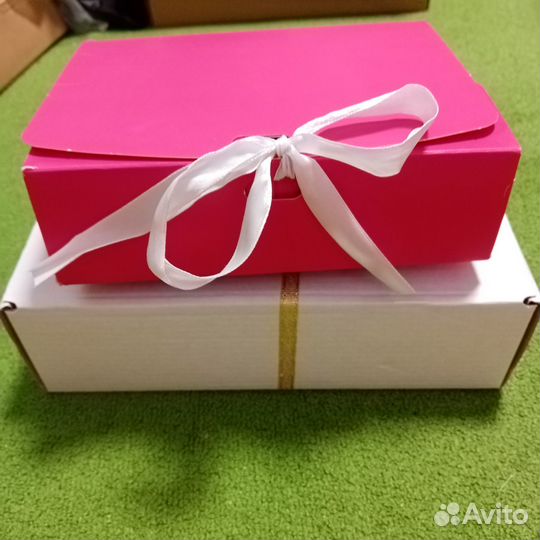 Бьюти боксы с косметикой