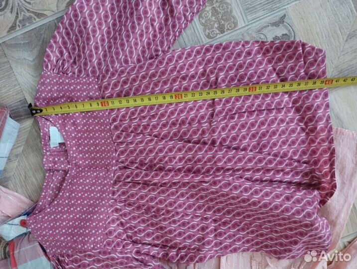 Пакет одежды 3-4 года