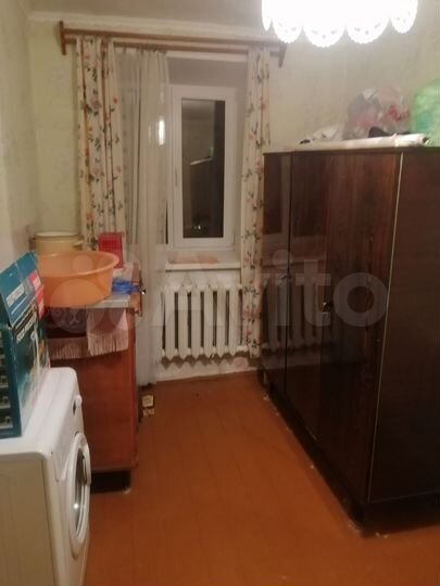 3-к. квартира, 43,8 м², 1/2 эт.