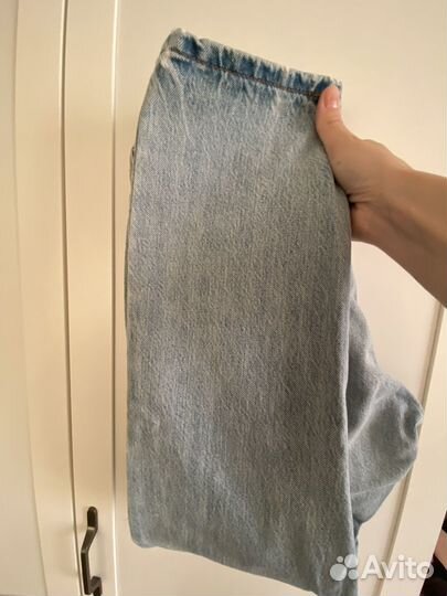 Джинсы levis 501 made in usa