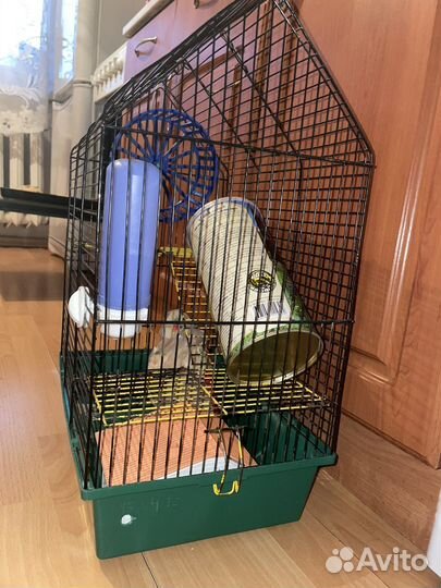 Клетка для грызунов