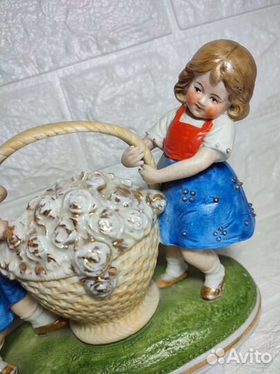 Статуэтка Германия