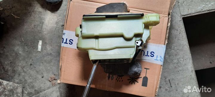 Селектор А2112670124, АКПП mercedes w211