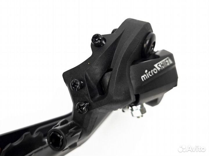 Переключатель задний Microshift RD-M21L 6-7ск. (37