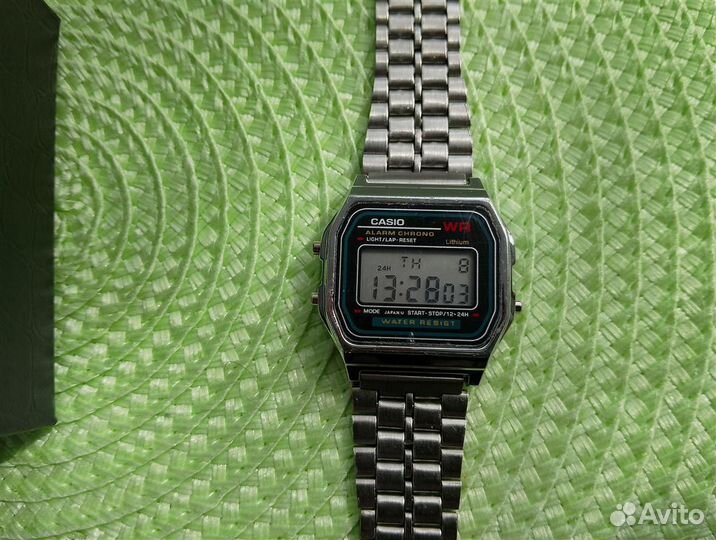 Часы мужские Casio
