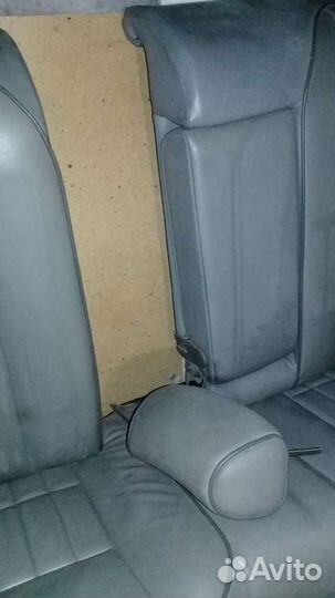 Сиденье заднее Ровер 600