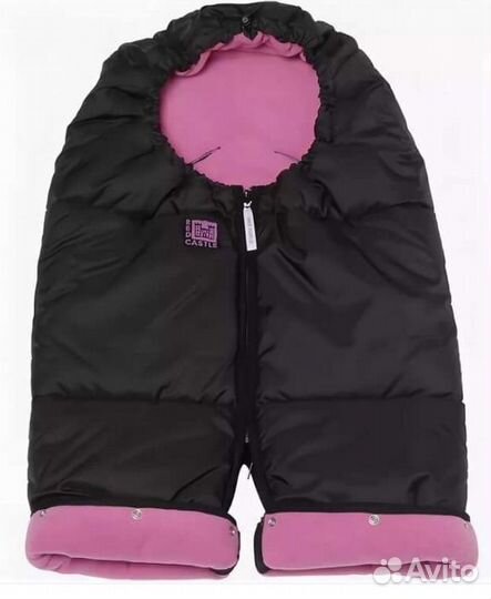 Конверт-трансформер Red castle combizip 4-18 мес