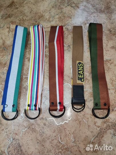 Ремень для брюк/джинс вечный