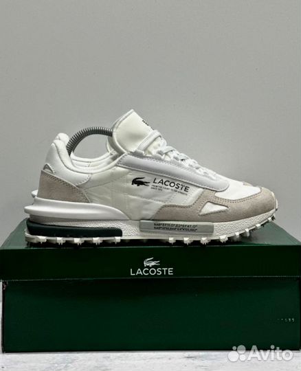 Кроссовки Lacoste