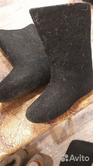 Валенки детские